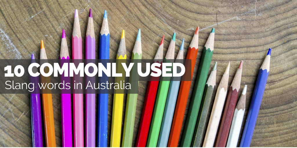 Australian slang