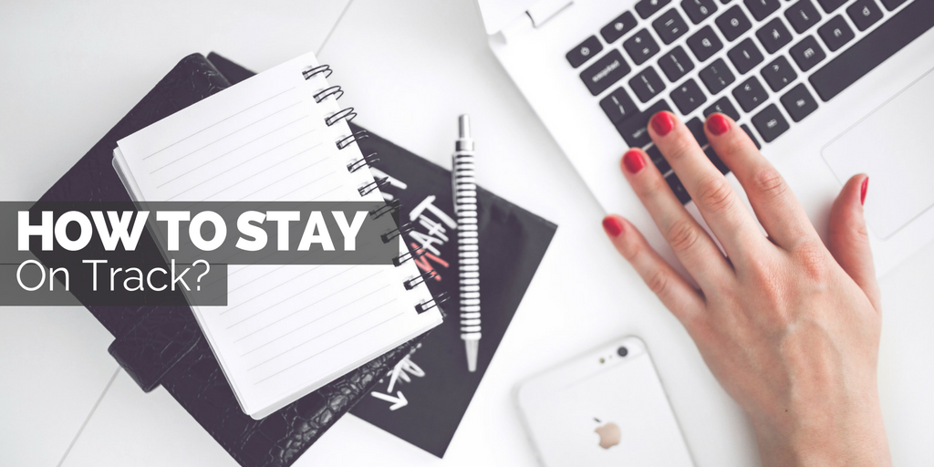 Stay on track: career advice