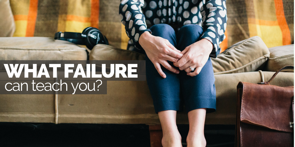 dealing with failure