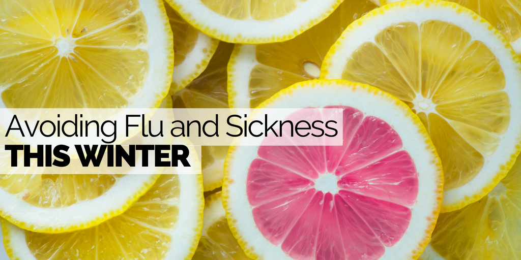 Avoiding Flu and Sickness this Winter