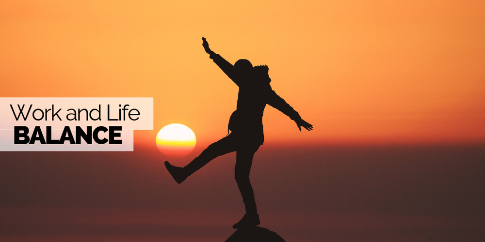 Work and Life Balance — Australian Internships