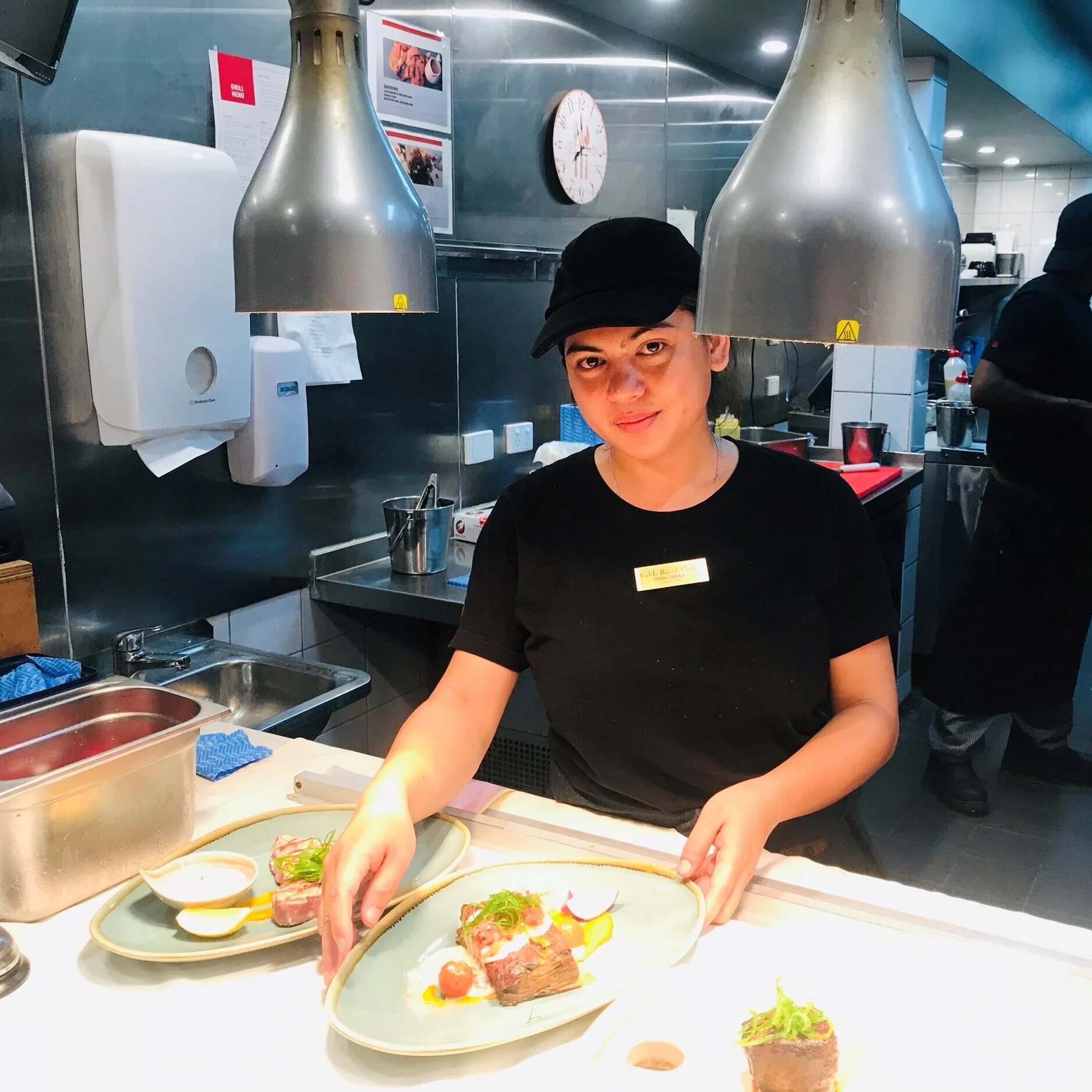 Hospitality Australian Internships