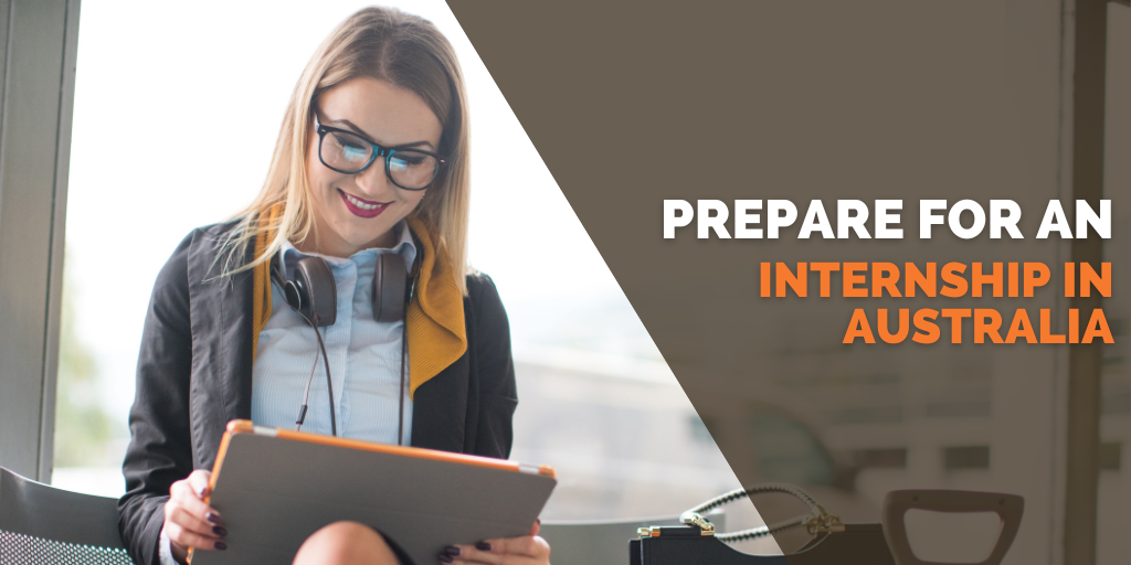 How to prepare for your internship in Australia?
