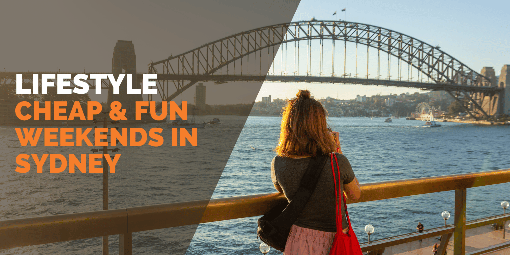 Budget Weekend Adventures in Sydney