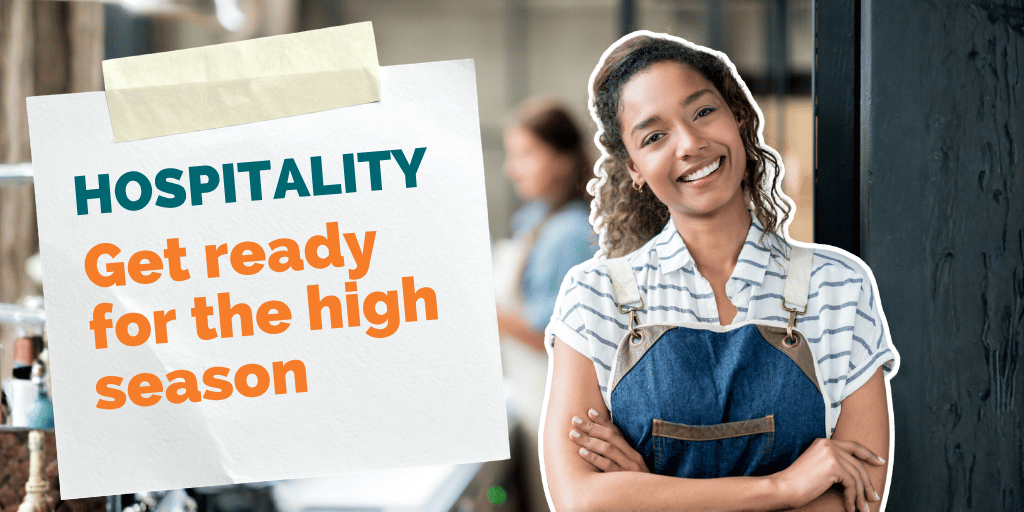 HOSPITALITY: Get Ready - Australia’s High Season Is Coming!