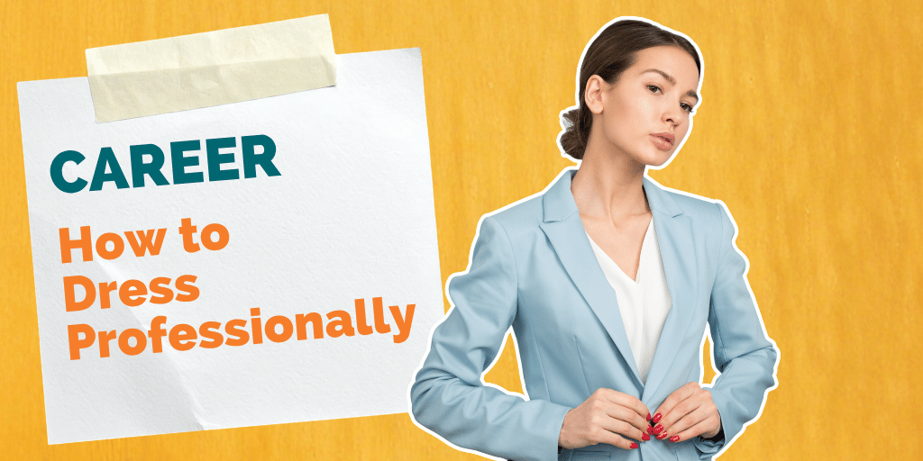 5 ways to show a professional appearance
