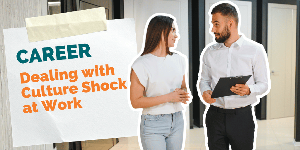 Dealing with Culture Shock at Work: A Guide for International Interns in Australia