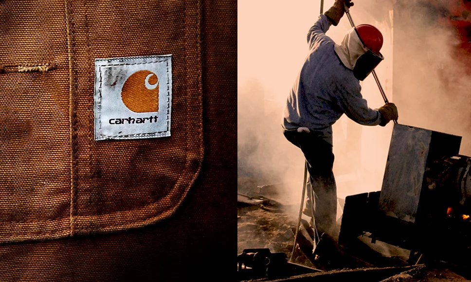 Carhartt - Work Strong