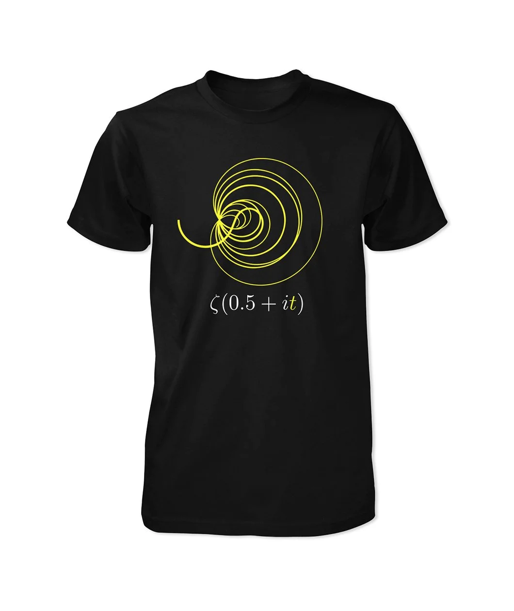 Zeta spiral shirt