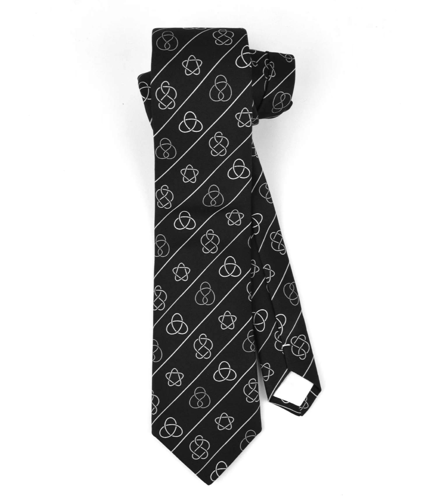 Knot theory tie