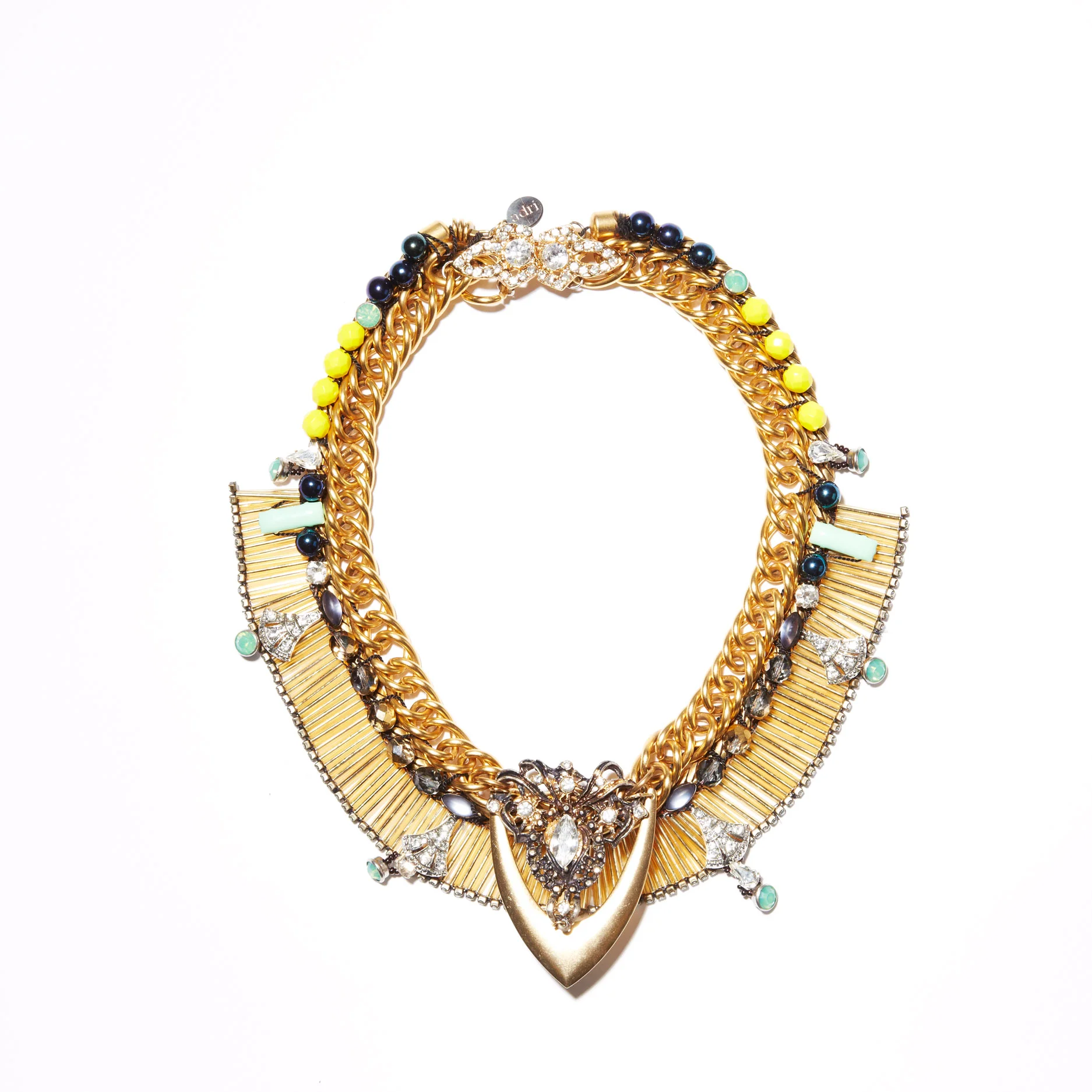 Edith necklace - sol