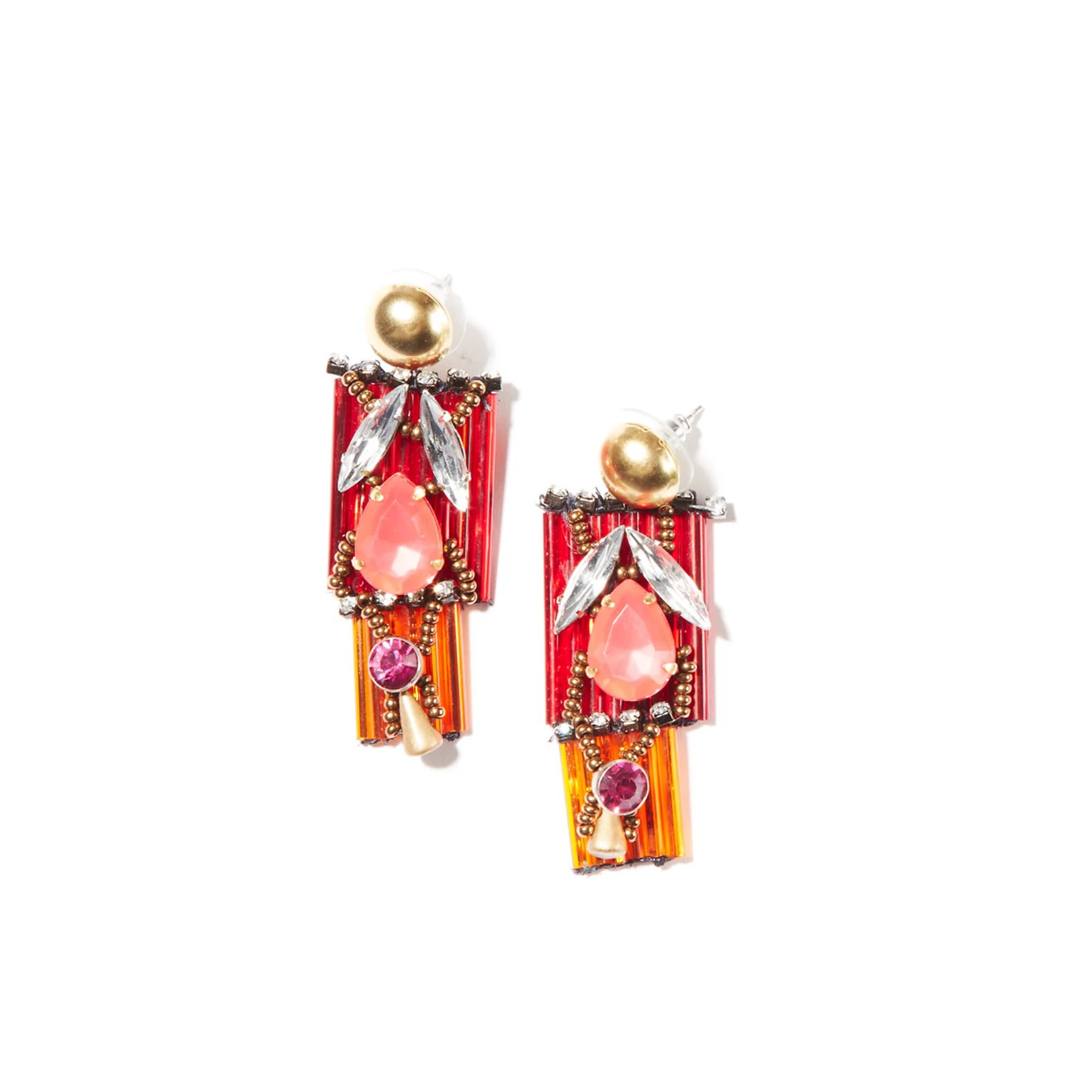 Gil earrings - tinto