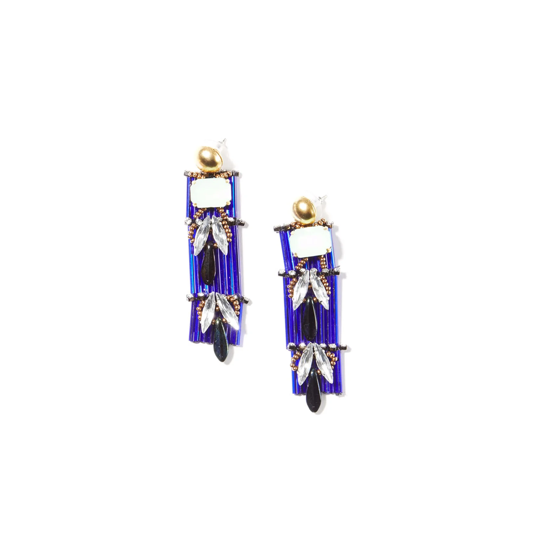 Faye earrings - cielo