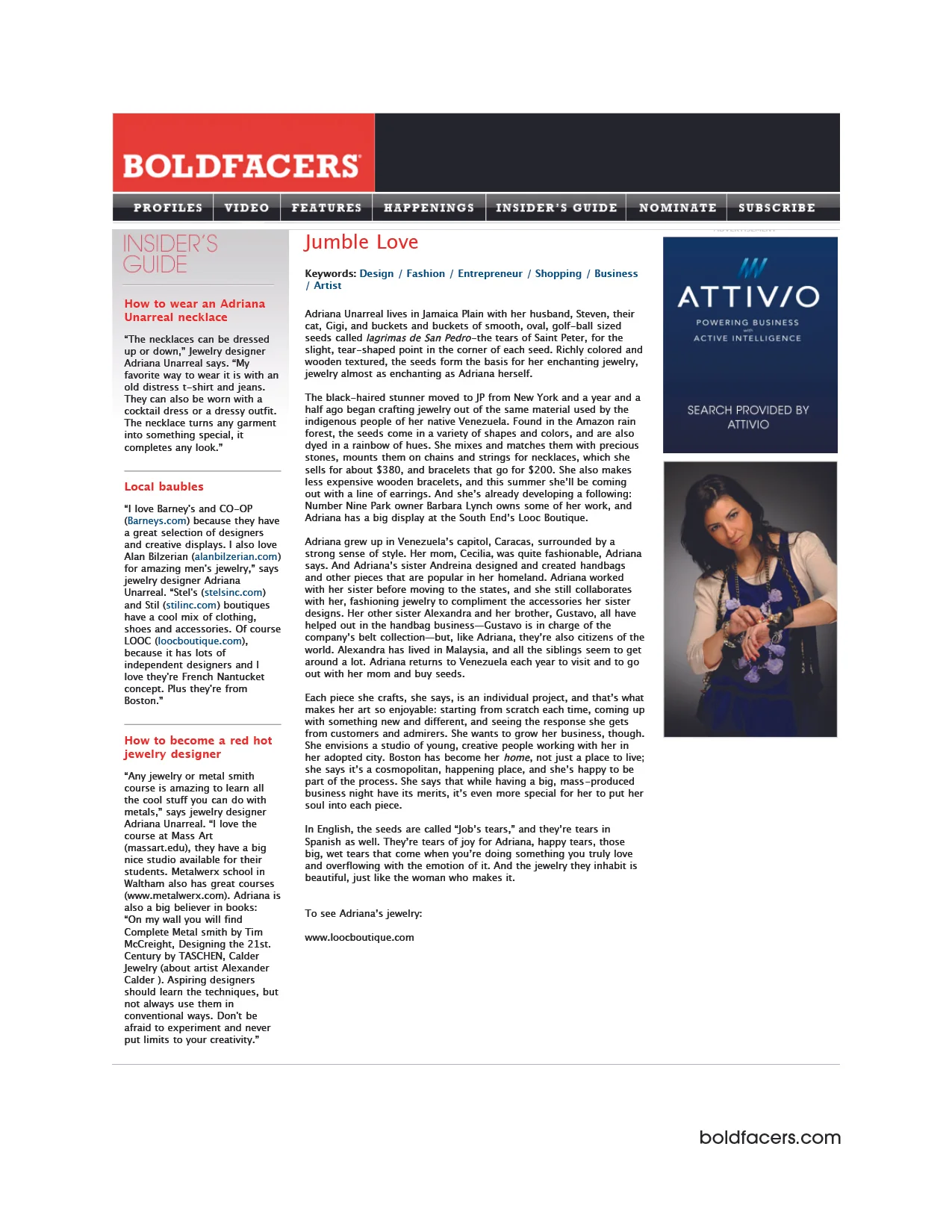 boldfacers.com