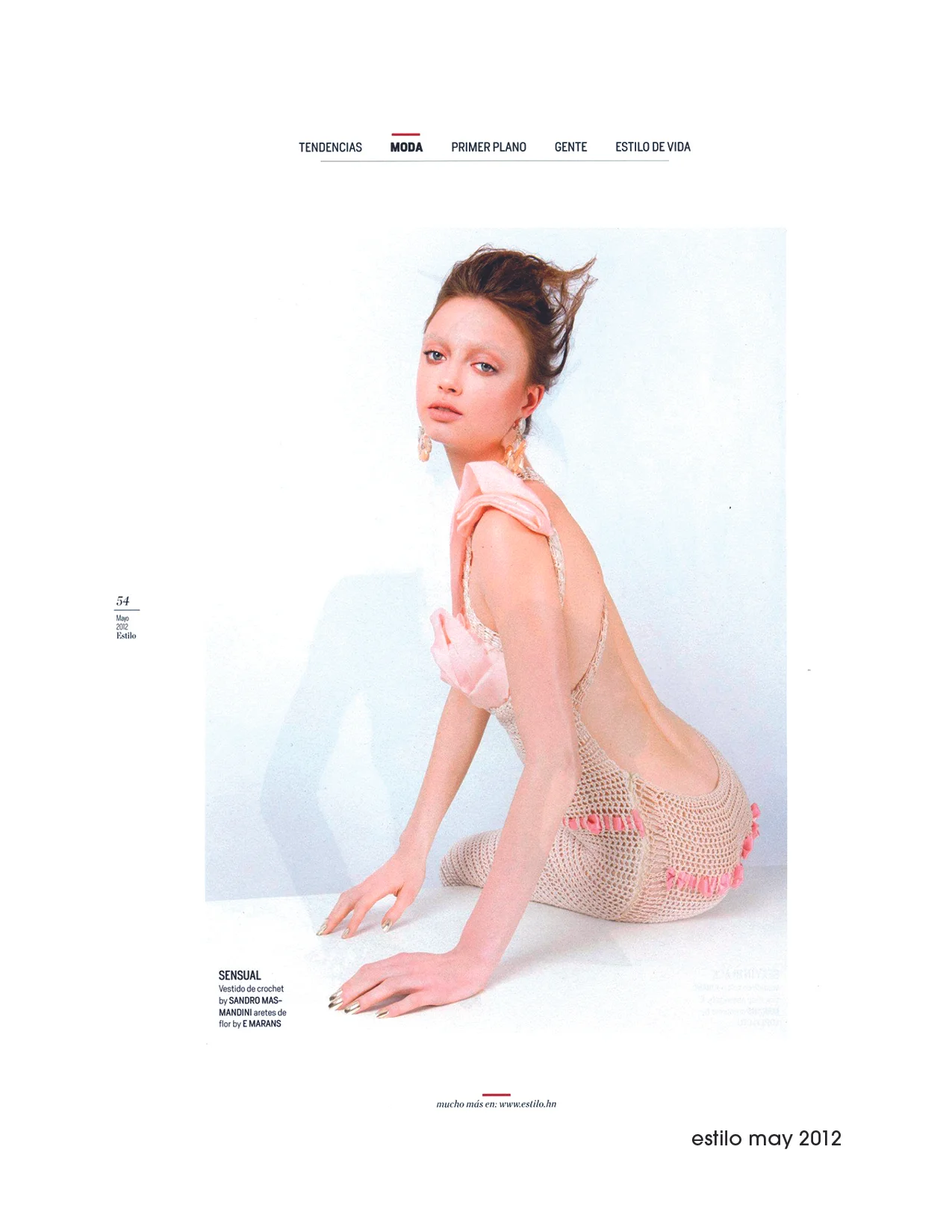 estilo may 2012