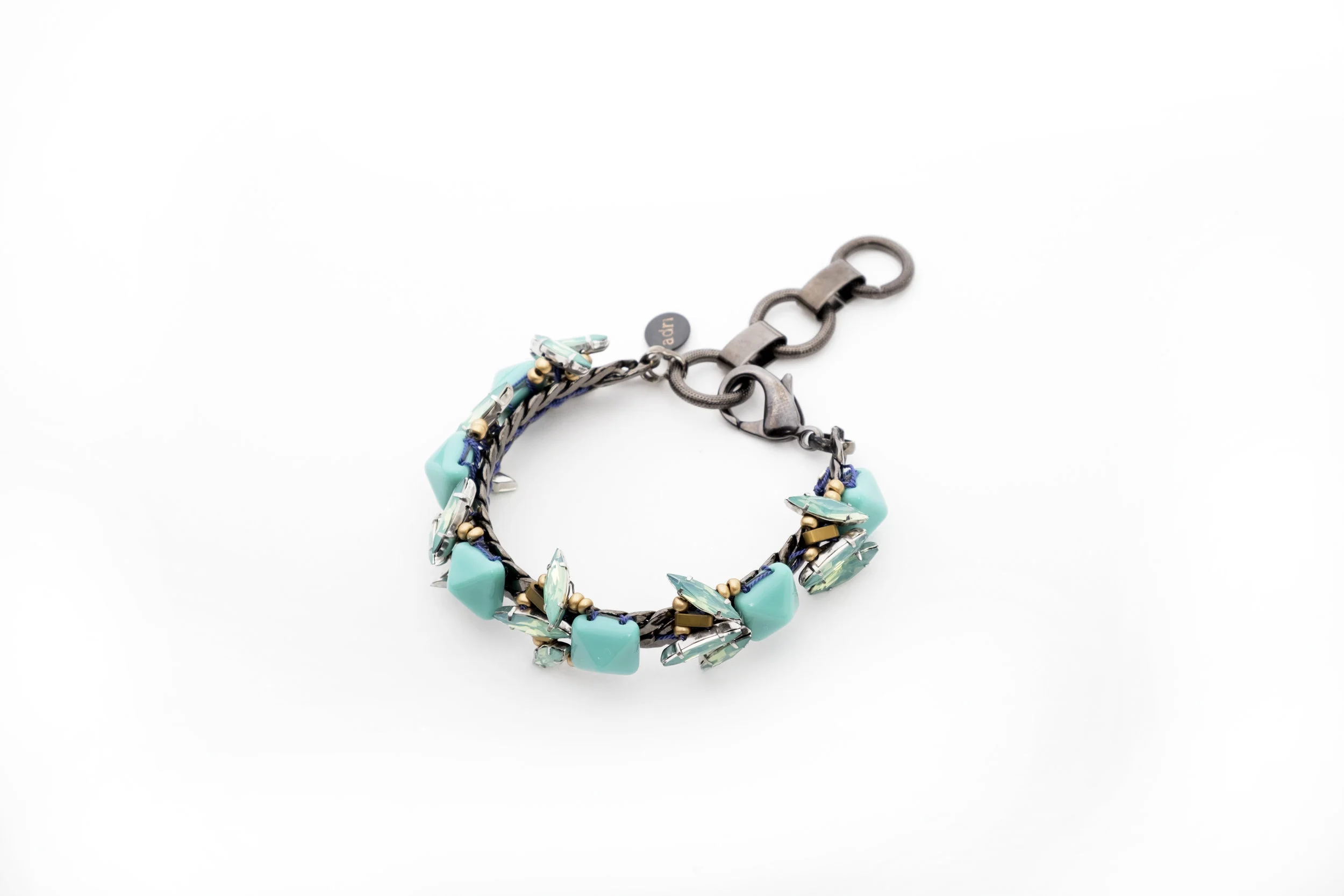 Paria bracelet - aqua