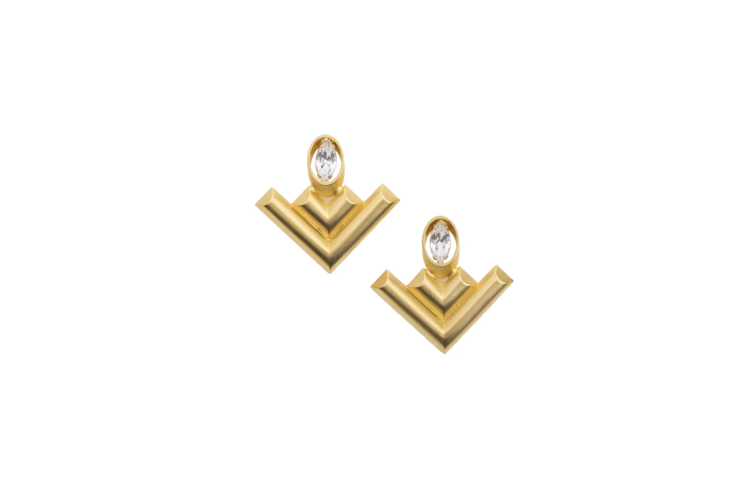 Imperio earrings - oro