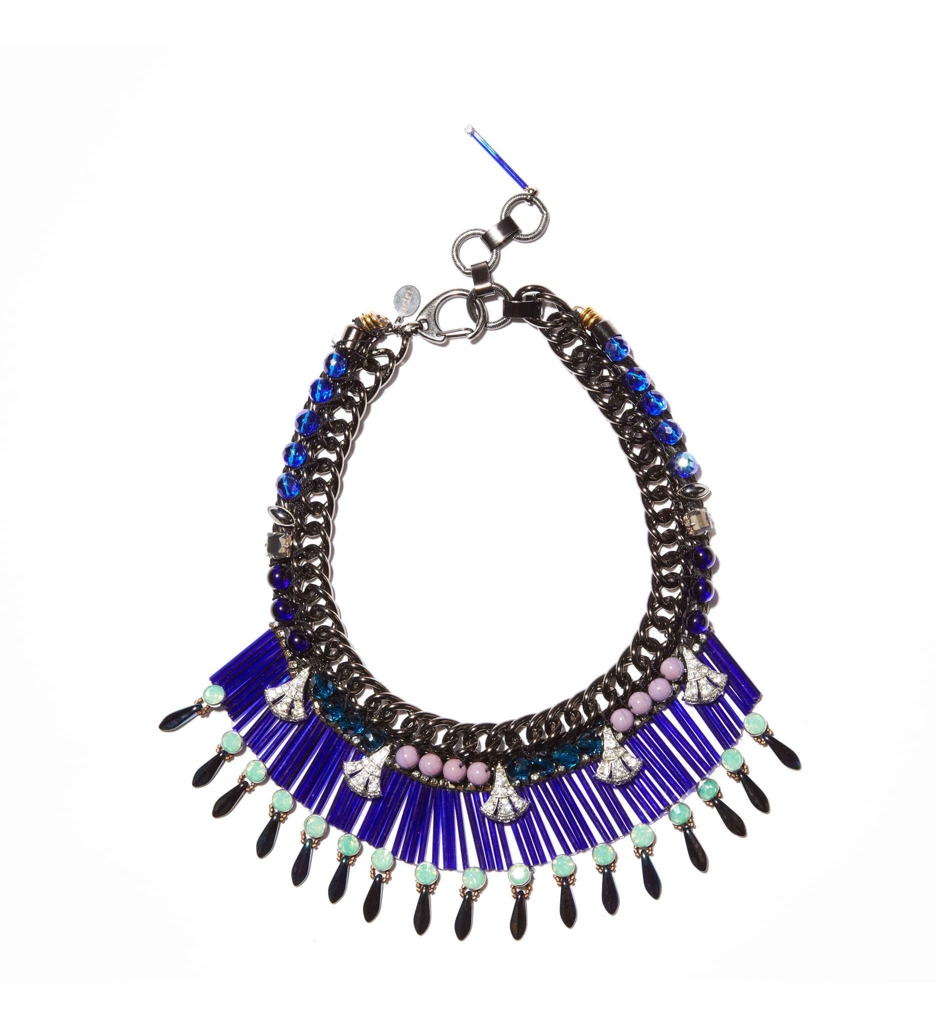 Daryl necklace - cielo