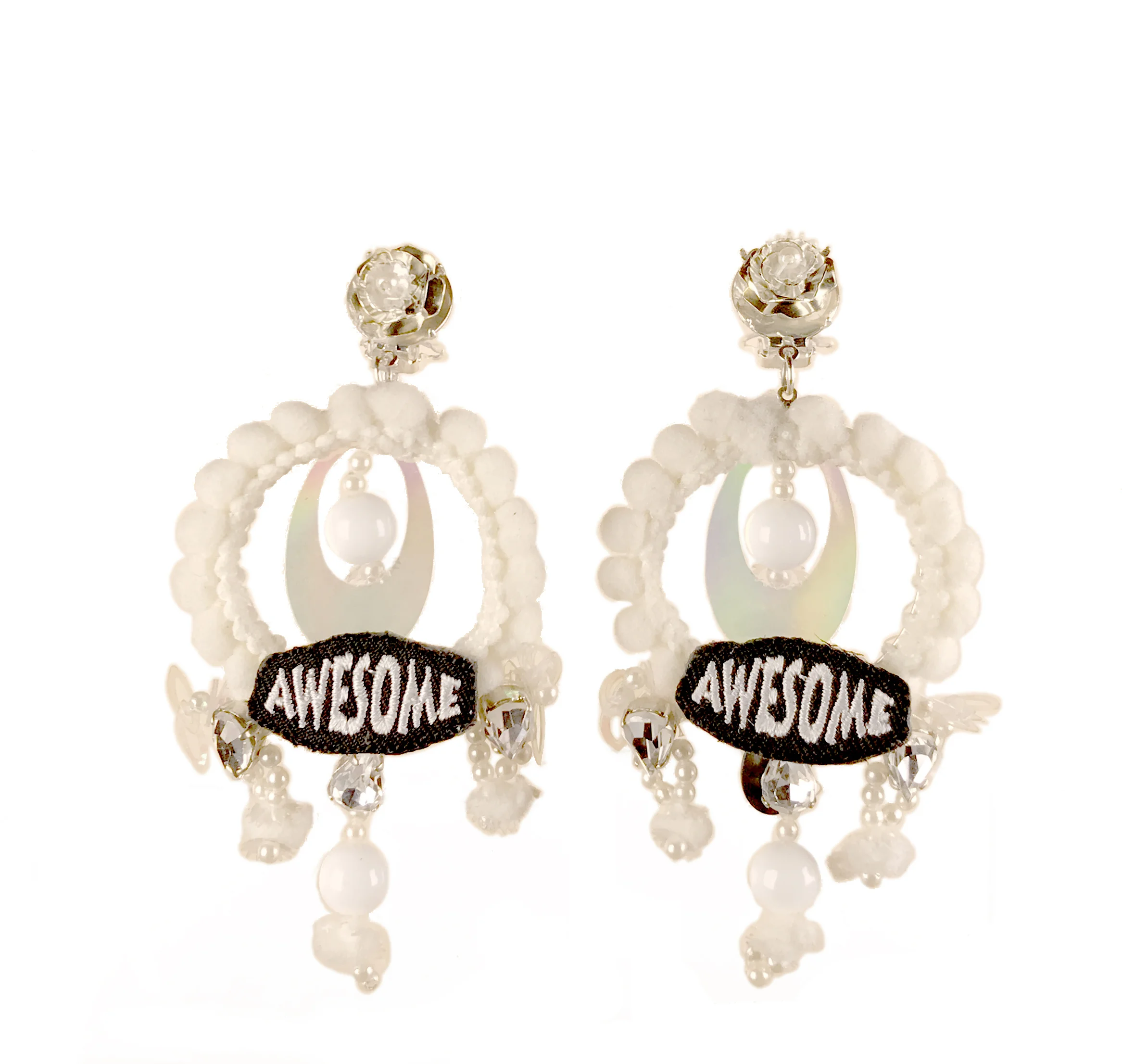 awesome - earrings