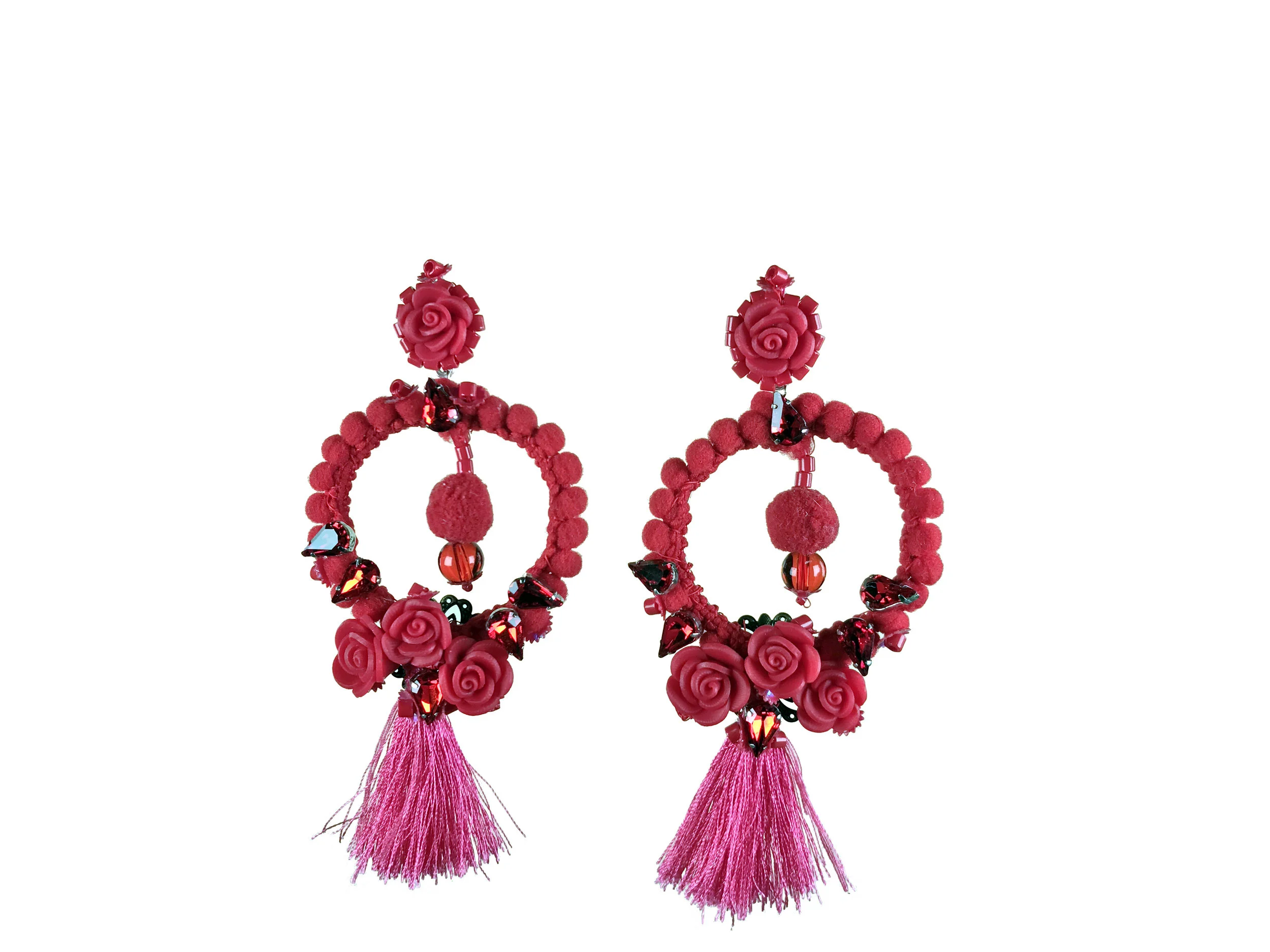 rosa rosa la maravillosa - red