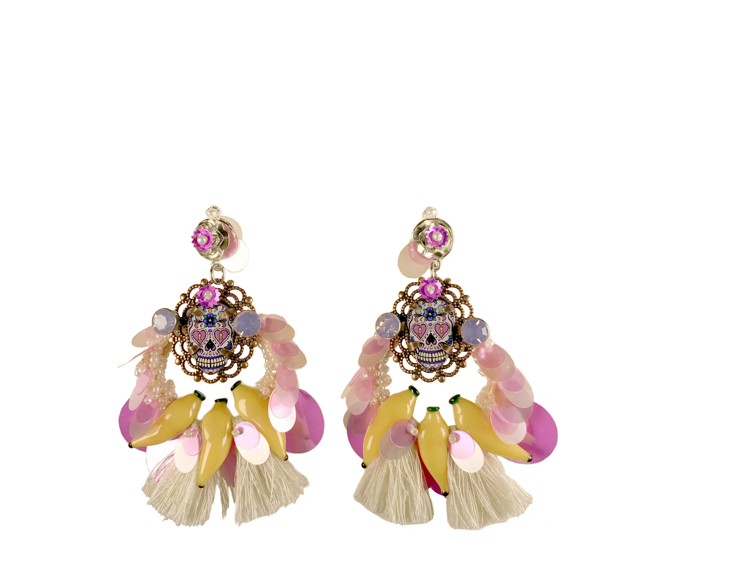 i’m going bananas - earrings