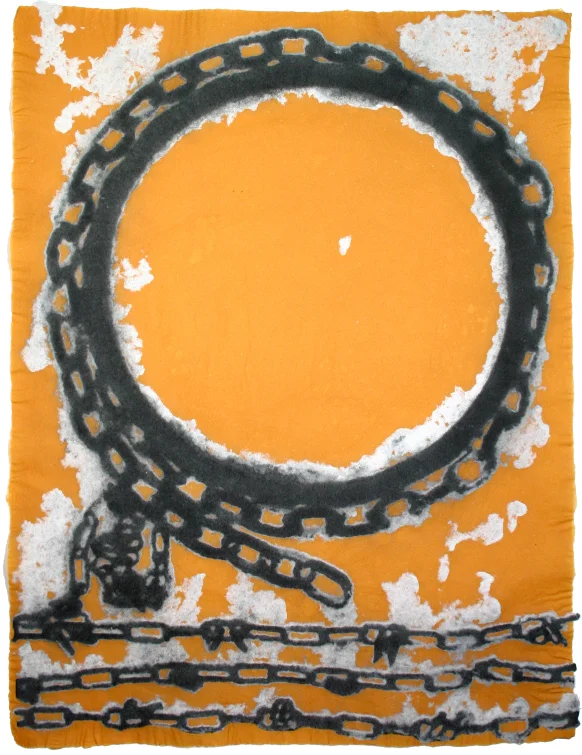 Melvin Edwards, Works in Handmade Paper