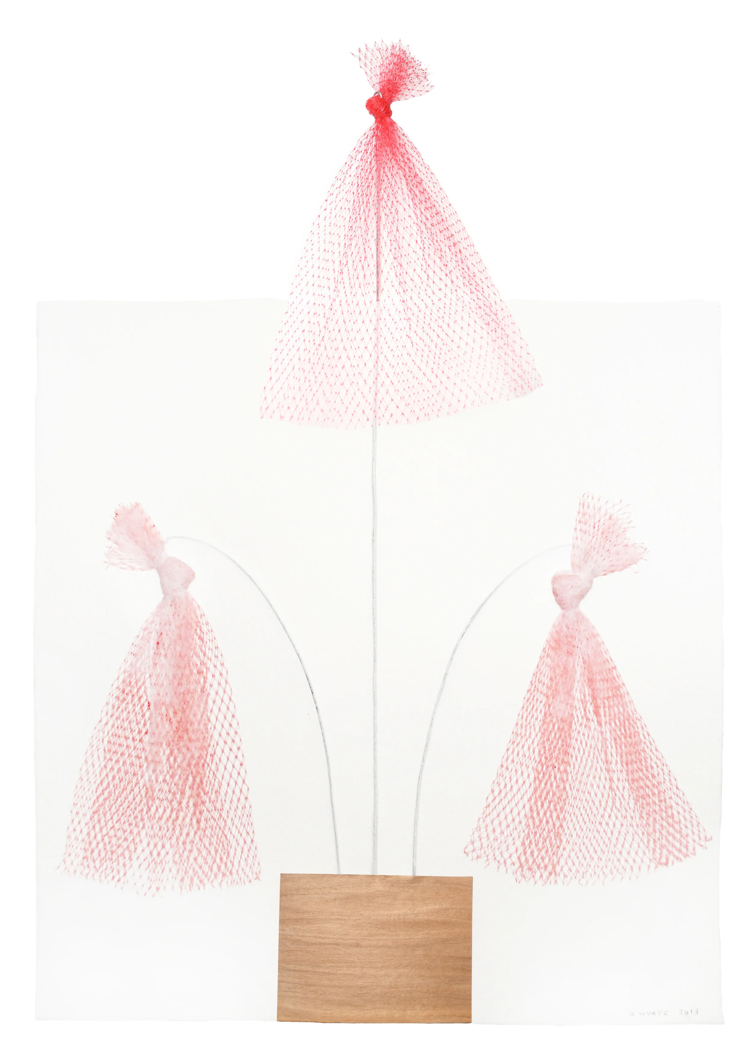 B. Wurtz, Untitled, 2013