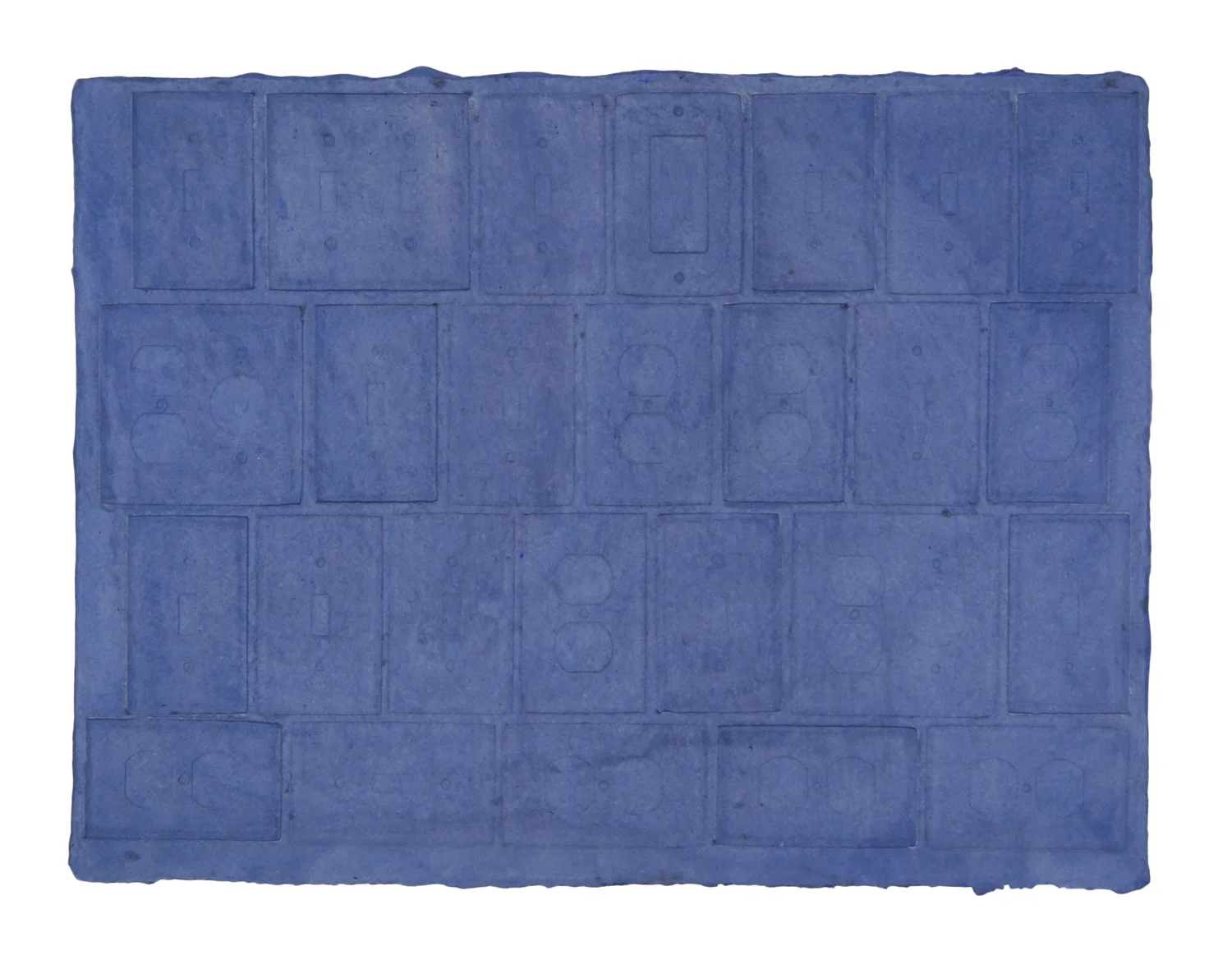 B. Wurtz, Untitled (7881), 2014