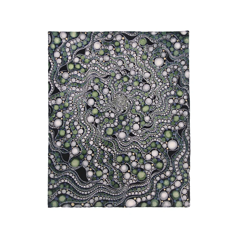 Barbara Takenaga, Wheel (Zozma), 2008