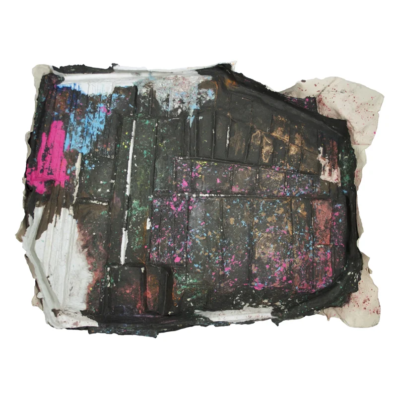 Tamara Zahaykevich, Night Cap, 2014