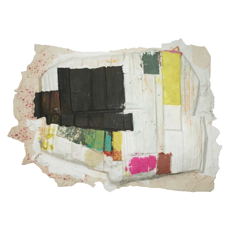 Tamara Zahaykevich, Marshmallow Fell Off, 2014