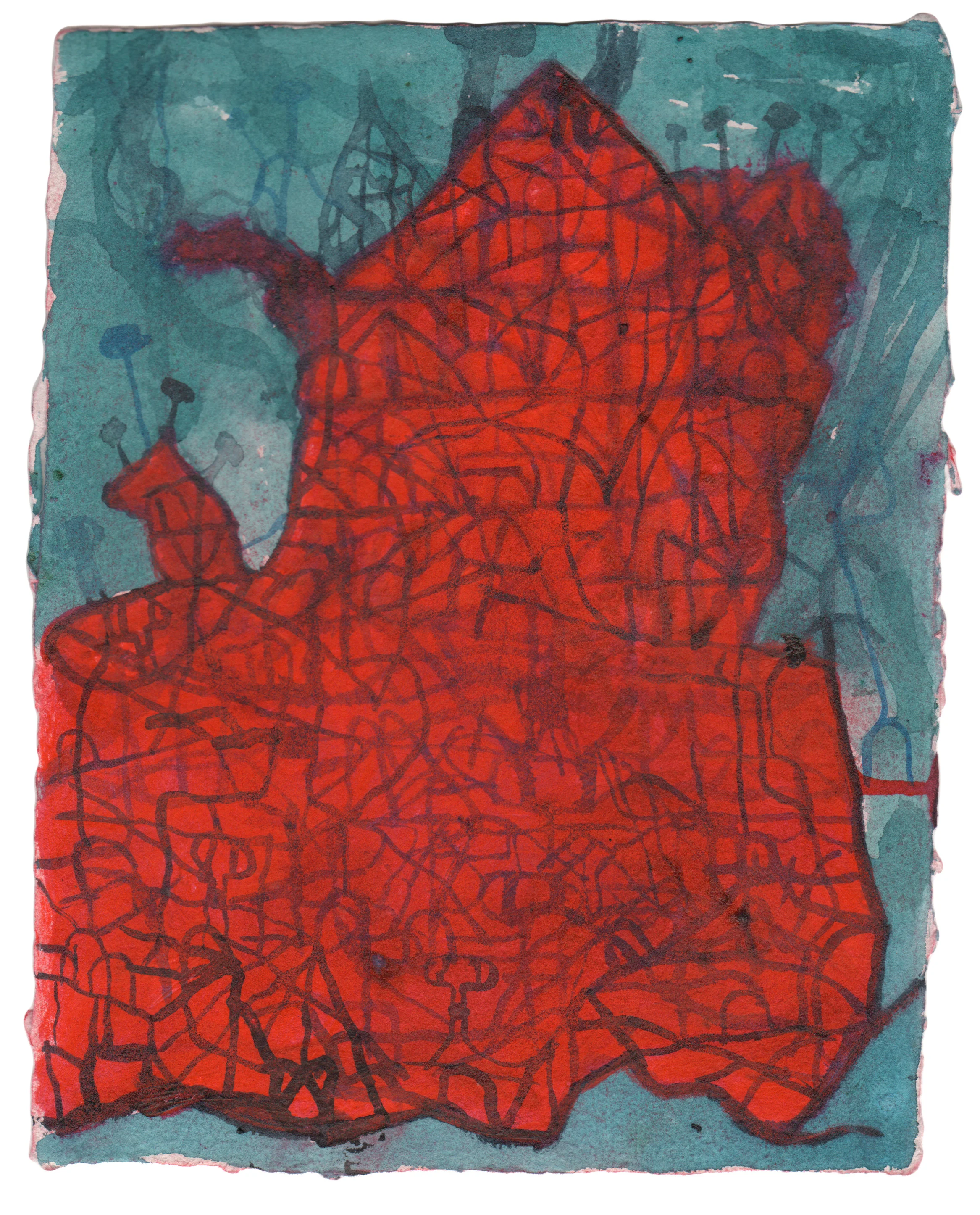 Chuck Webster - Untitled