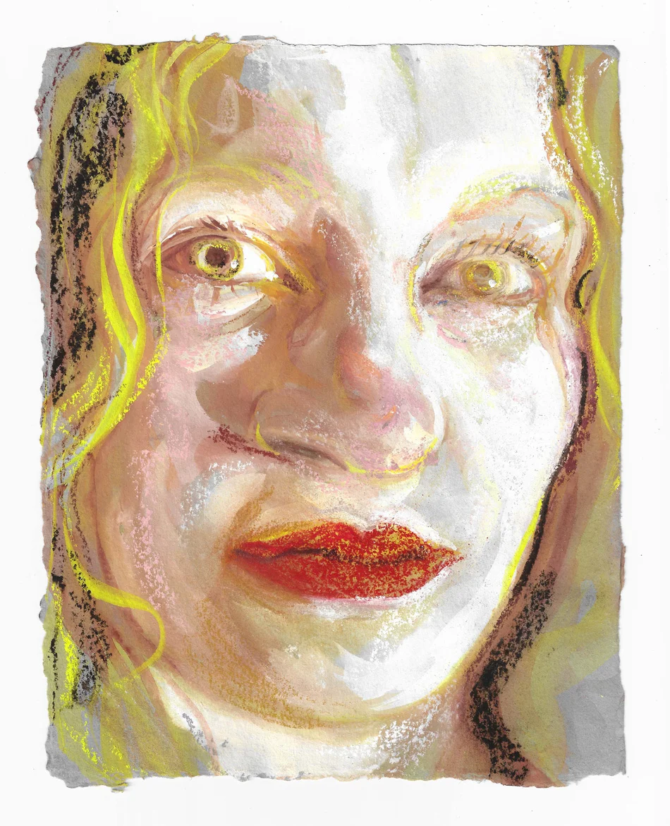 Natalie Frank, Claire