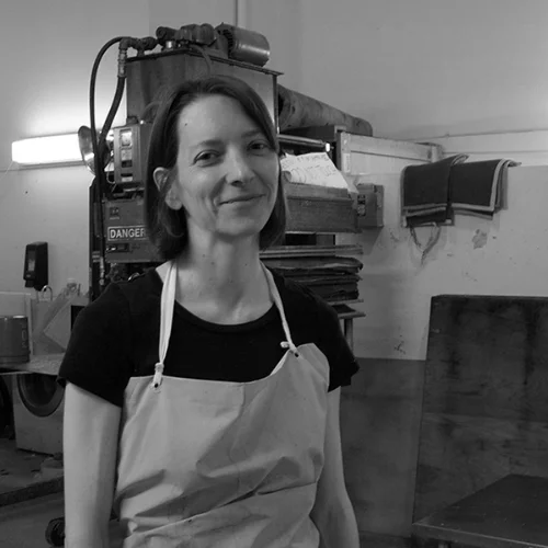Tatiana Ginsberg Co-Director of Artistic Projects and Master Collaborator tginsberg@dieudonne.org 212-226-0573 x206