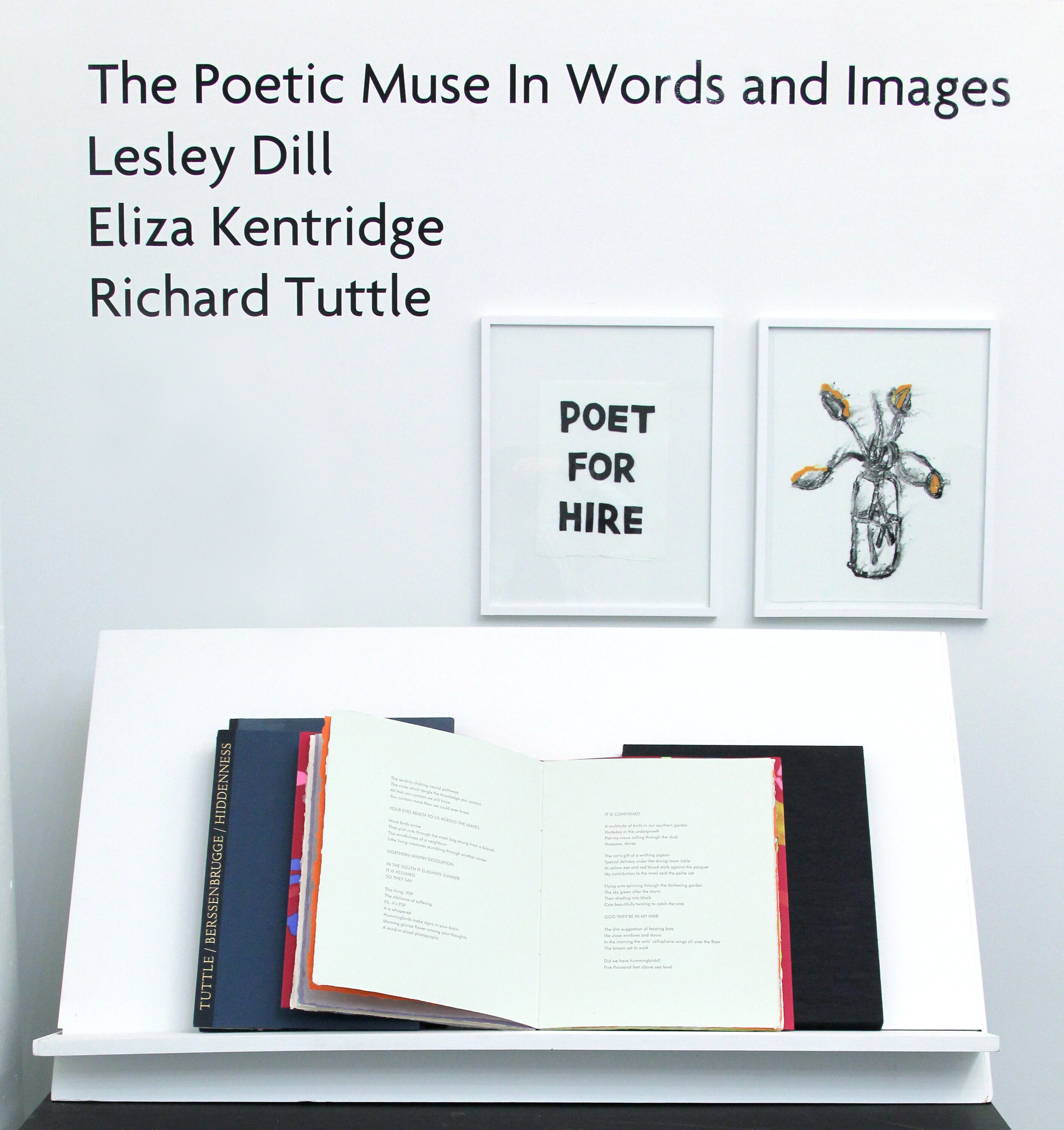 The Poetic Muse In Words and Images