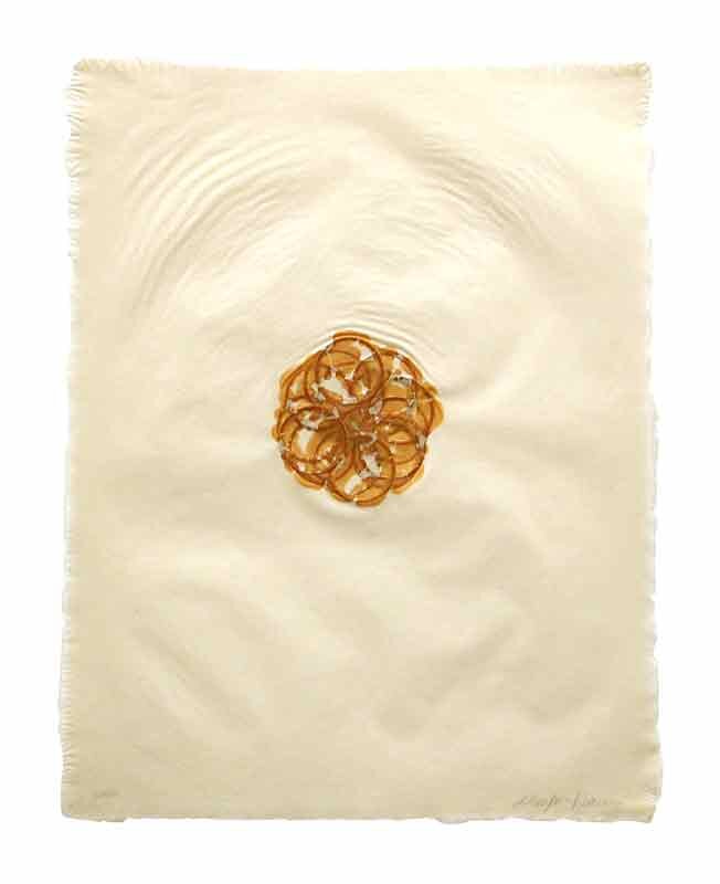   Jennifer Krauss   Untitled #1 , 2000 20 x 16 Inches 