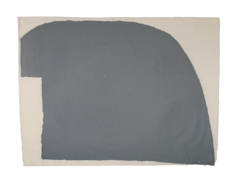   Allyson Strafella   Untitled  , 2008 Linen handmade paper 30 x 40 inches 