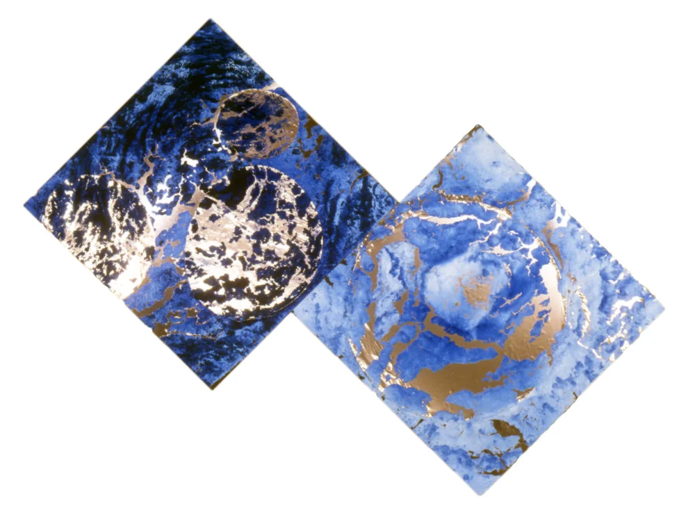 Dorothea Rockburne Dieu Donne