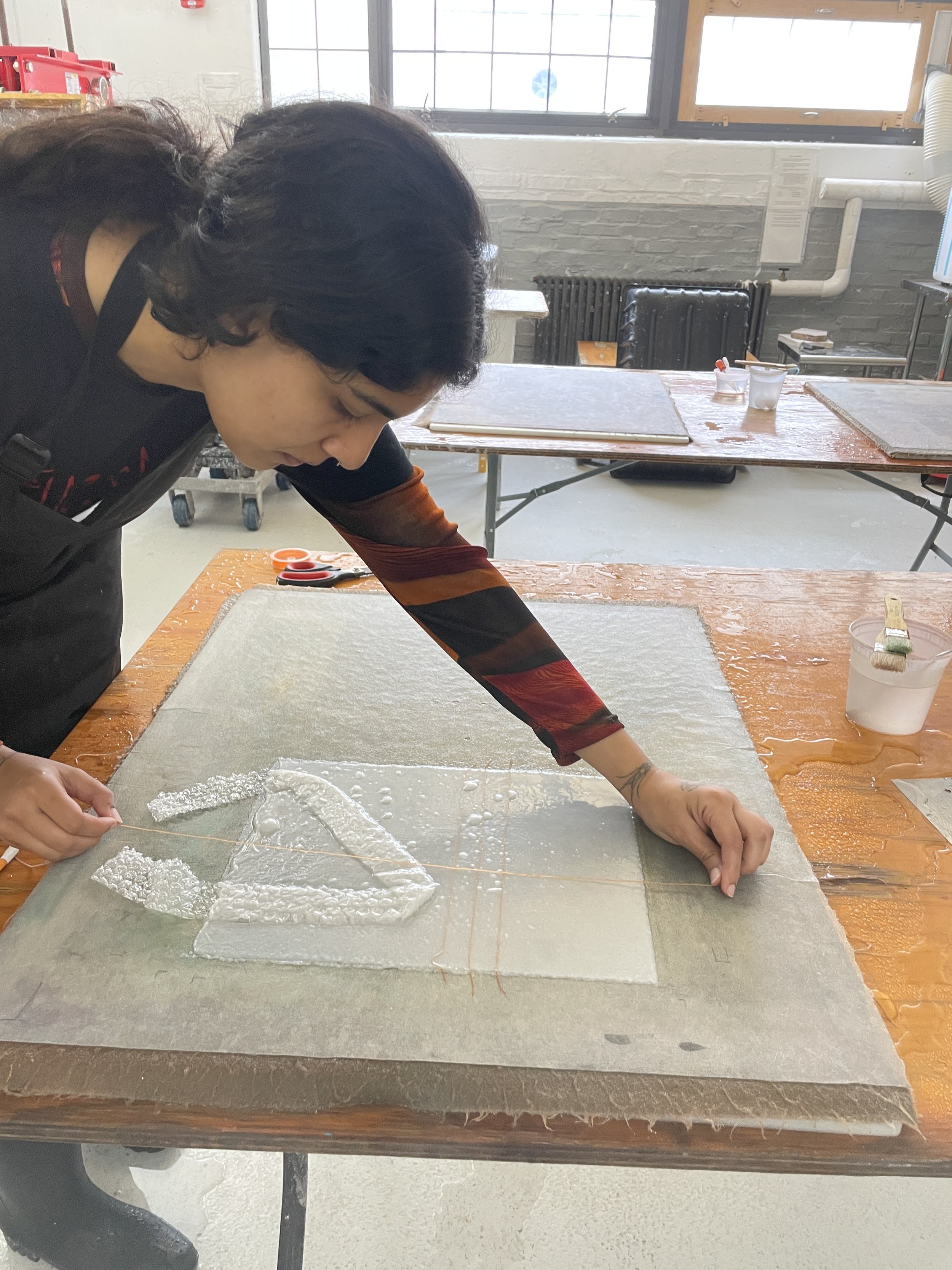  Sarah Hakani - Workspace Residency Artist 