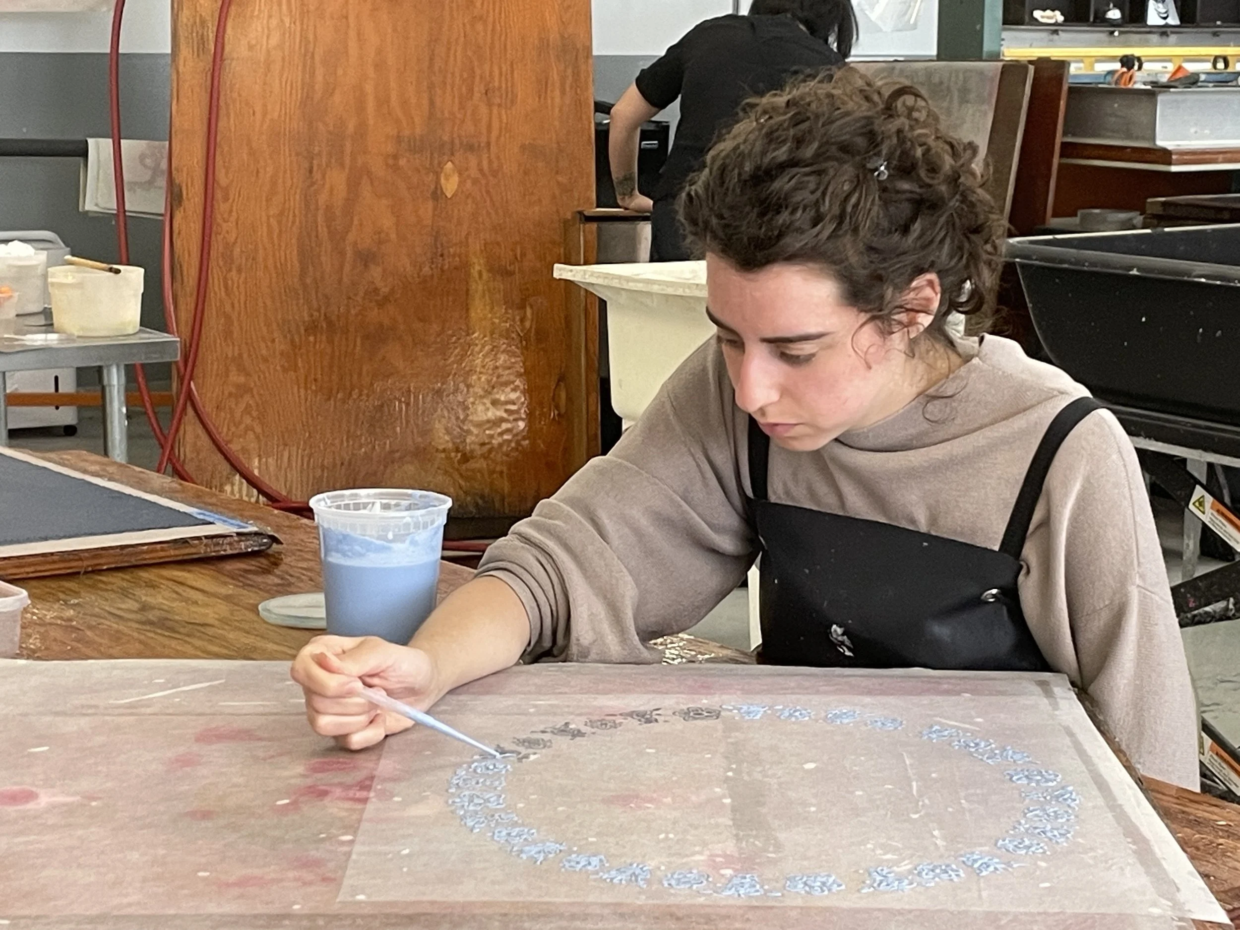 Apply: 2026 Studio Internship