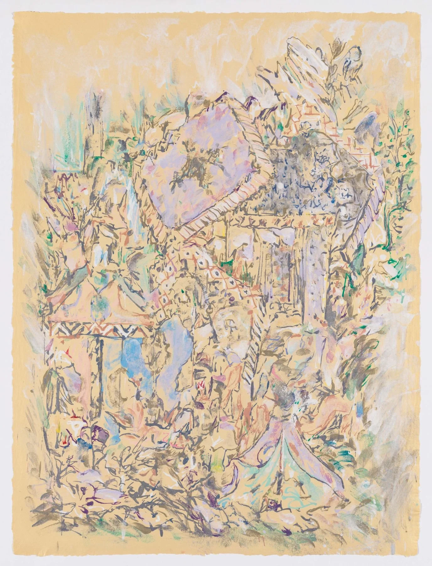 LOT 29: Diana Al-Hadid