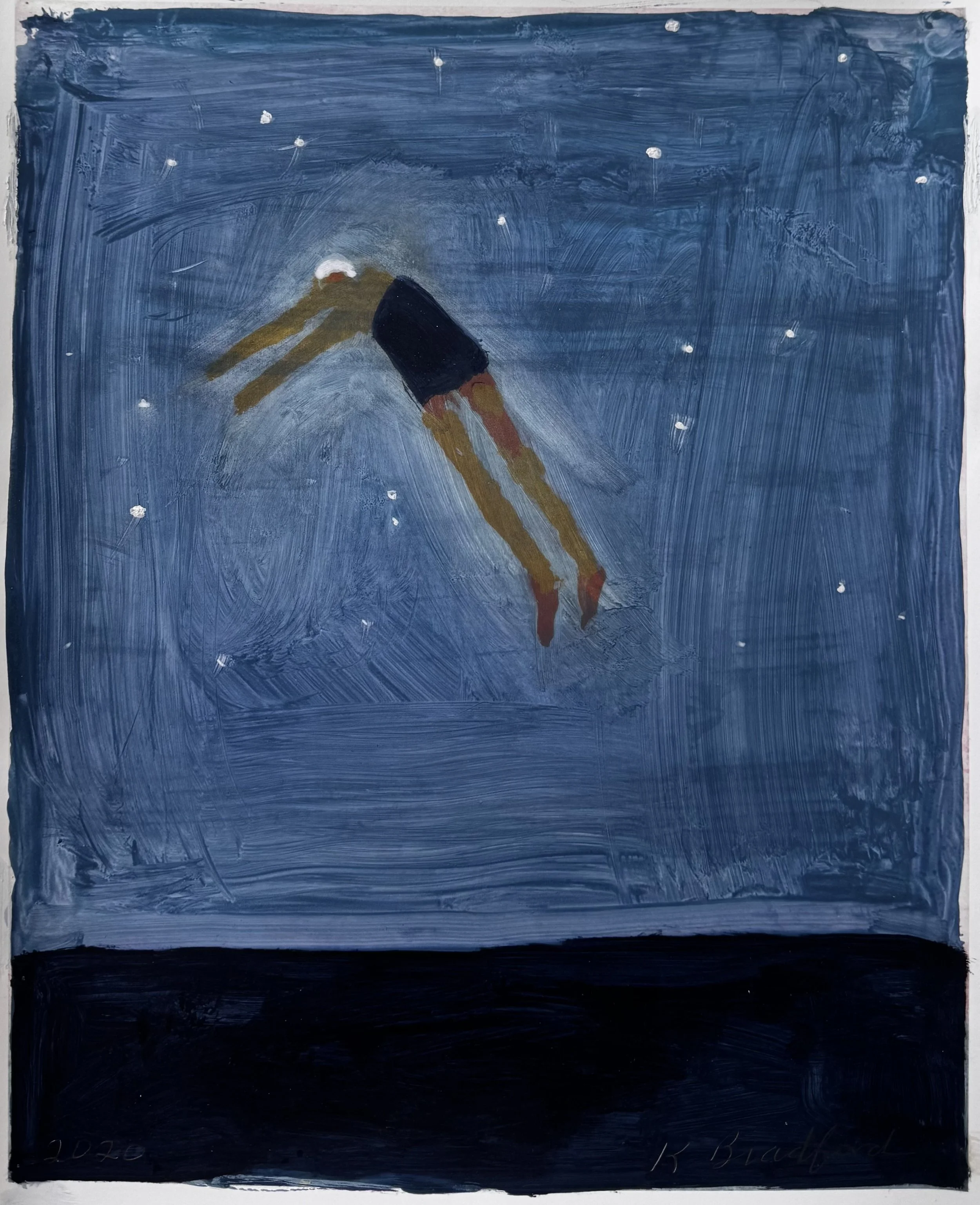 LOT 1: Katherine Bradford