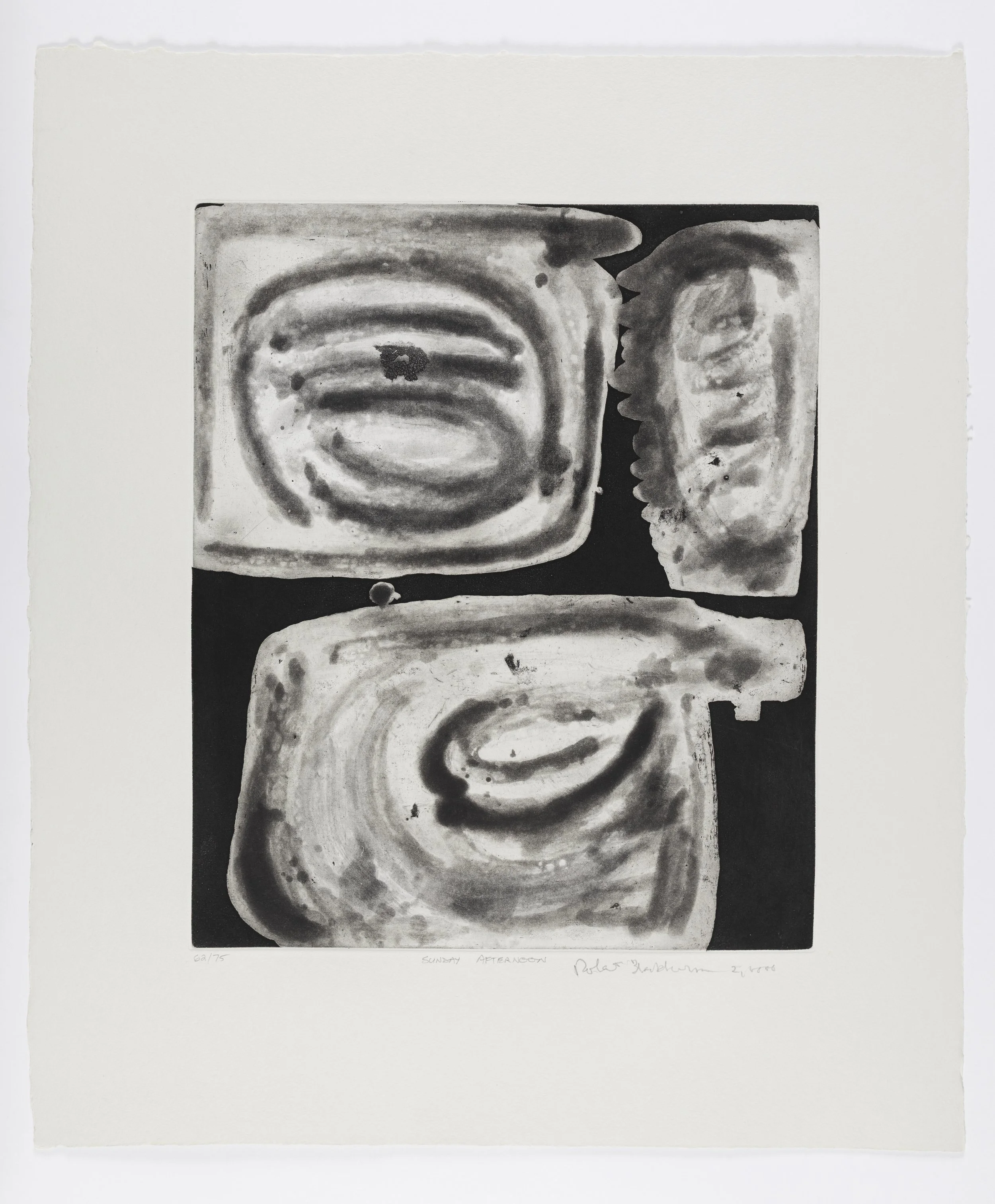 LOT 26: Robert Blackburn