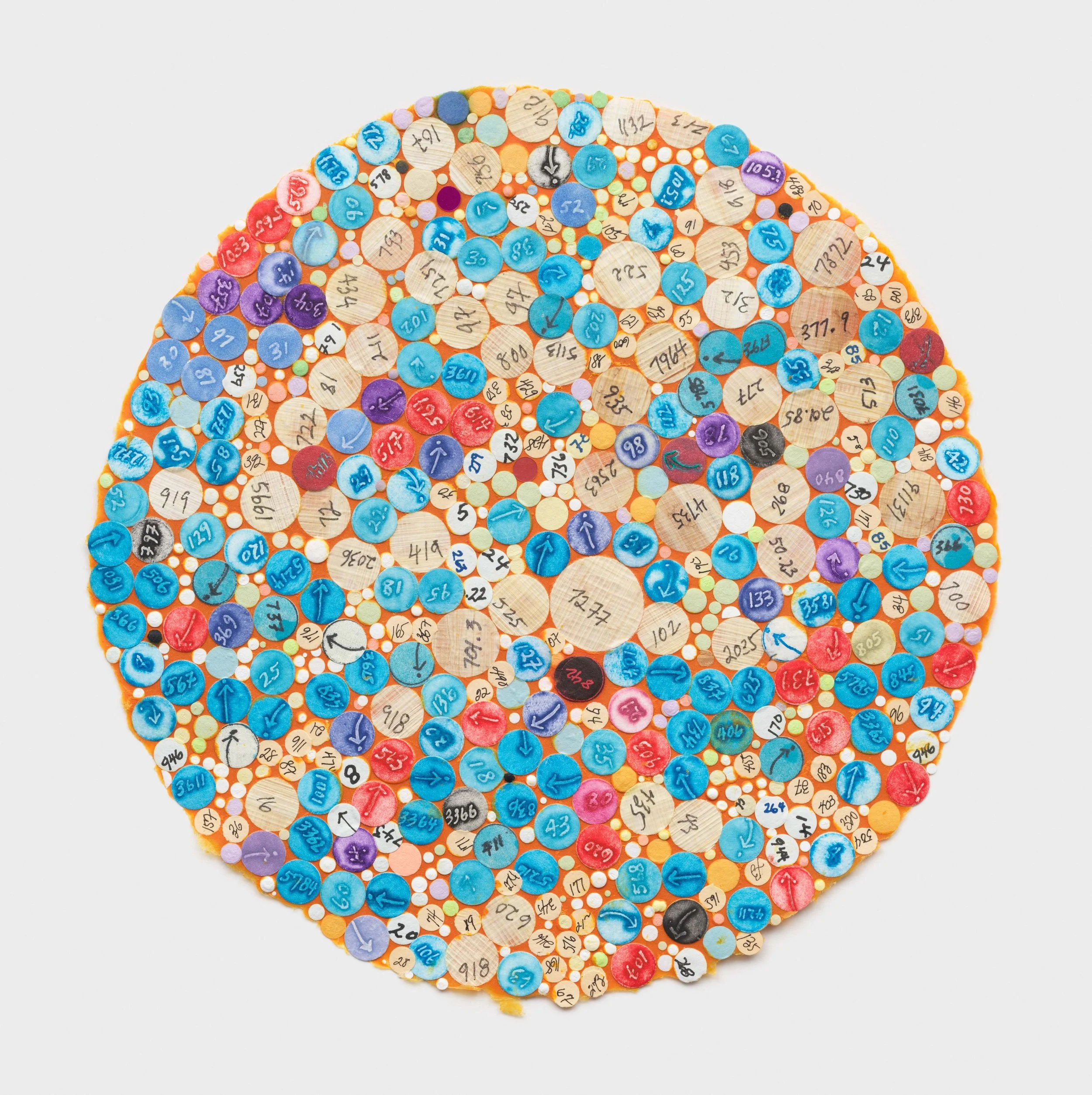 LOT 11: Howardena Pindell