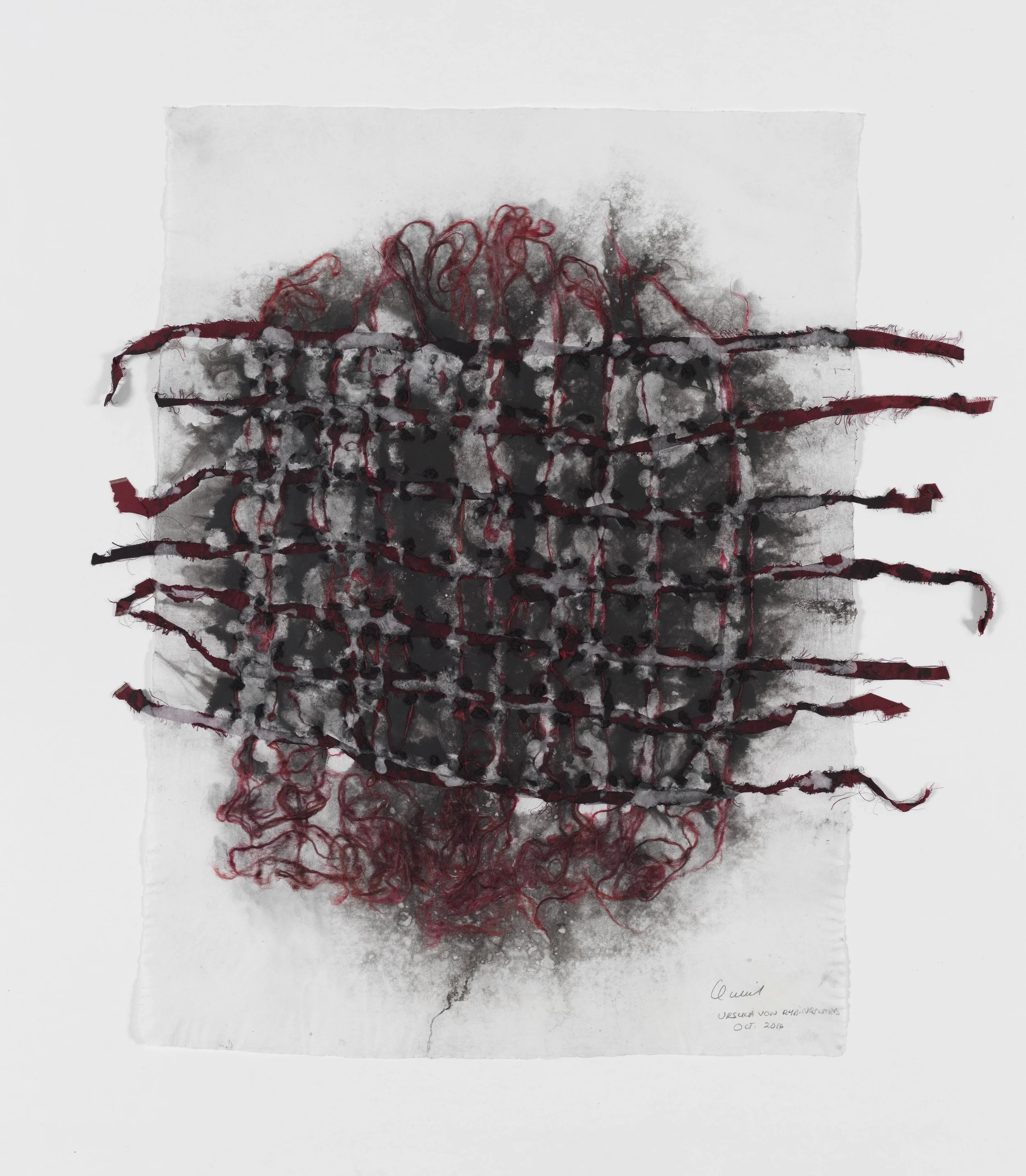 LOT 38: Ursula von Rydingsvard