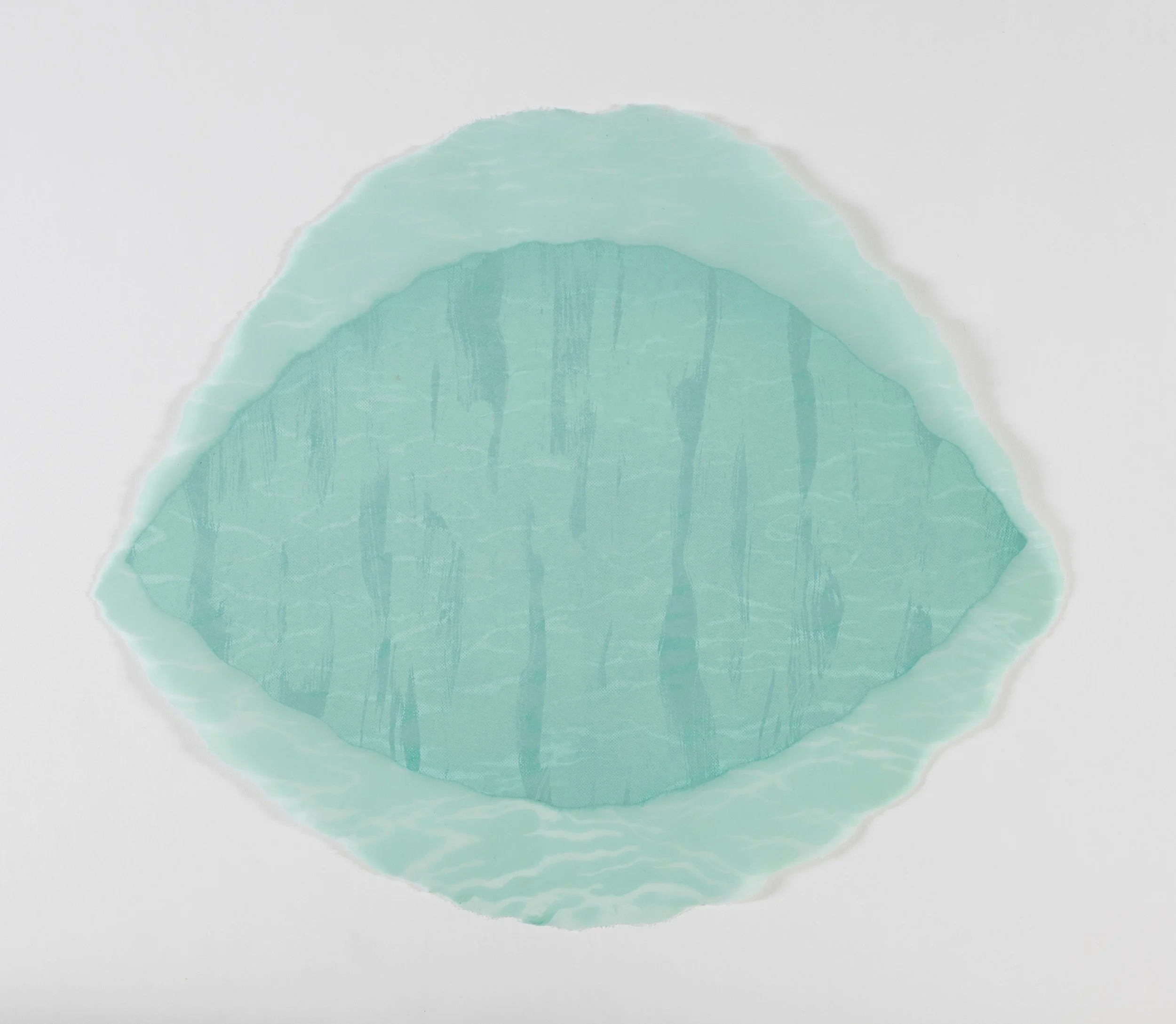 "Caroline Ongpin: Passage"
At Print Center New York

Opening Reception Sept. 17, 6:00 - 8:00 PM
On view thru Nov. 21

Join us in celebrating Dieu Donn&eacute;'s Marabeth Cohen Tyler/Print Paper Fellow @caroline.ongpin this Thursday evening 