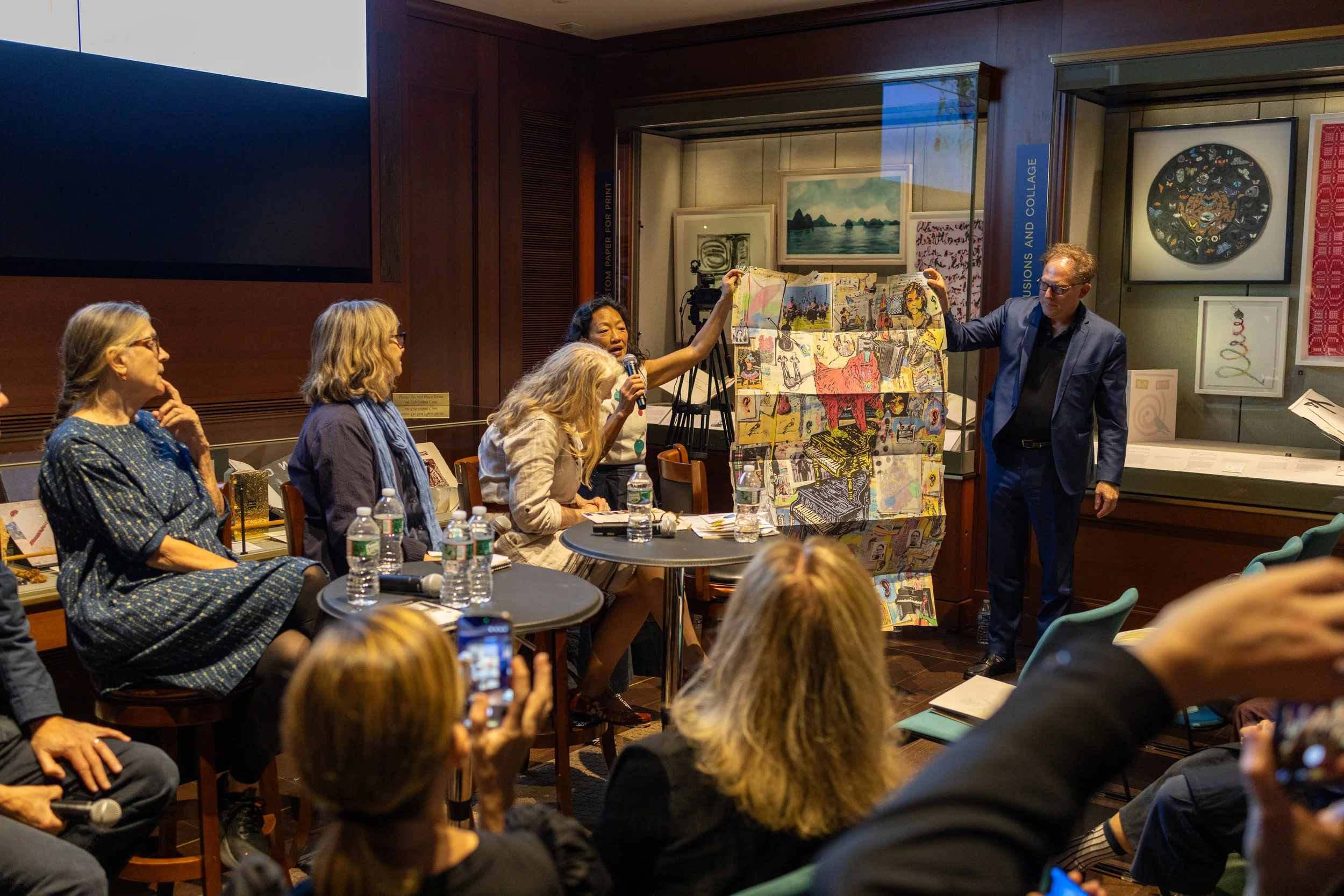 Creative Collaboration Symposium
