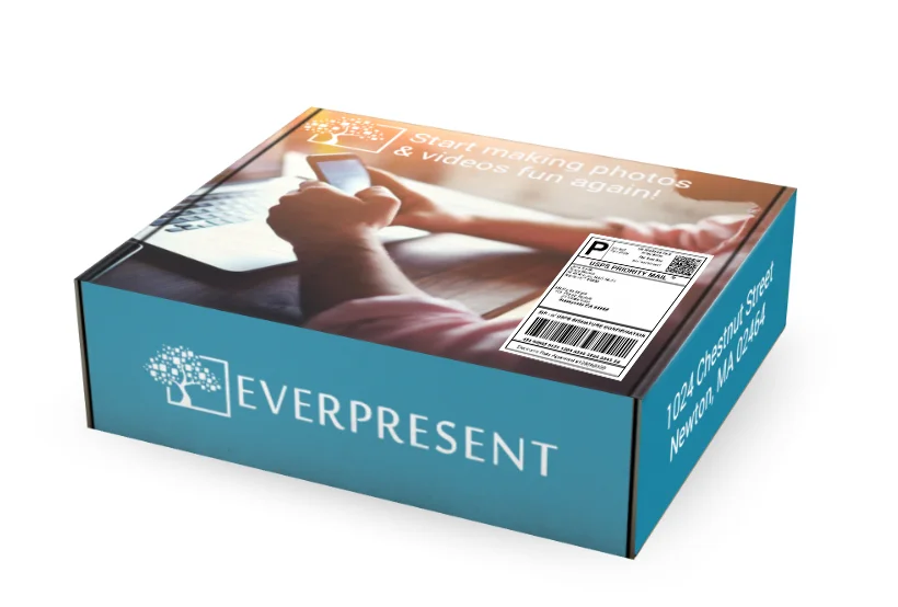 Copy of Digital Organizing Package Design 1