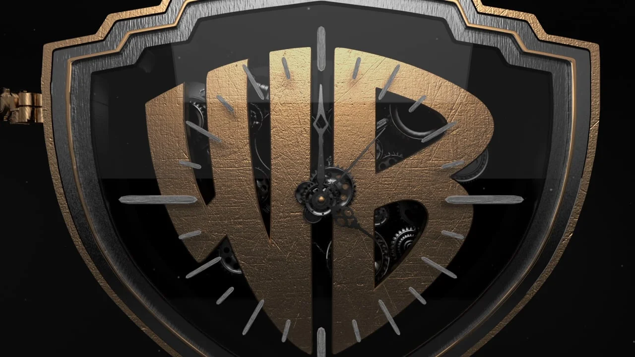 Watchmen WB Title Intro