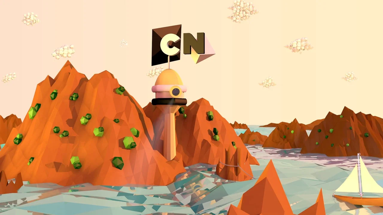 Cartoon Network Open